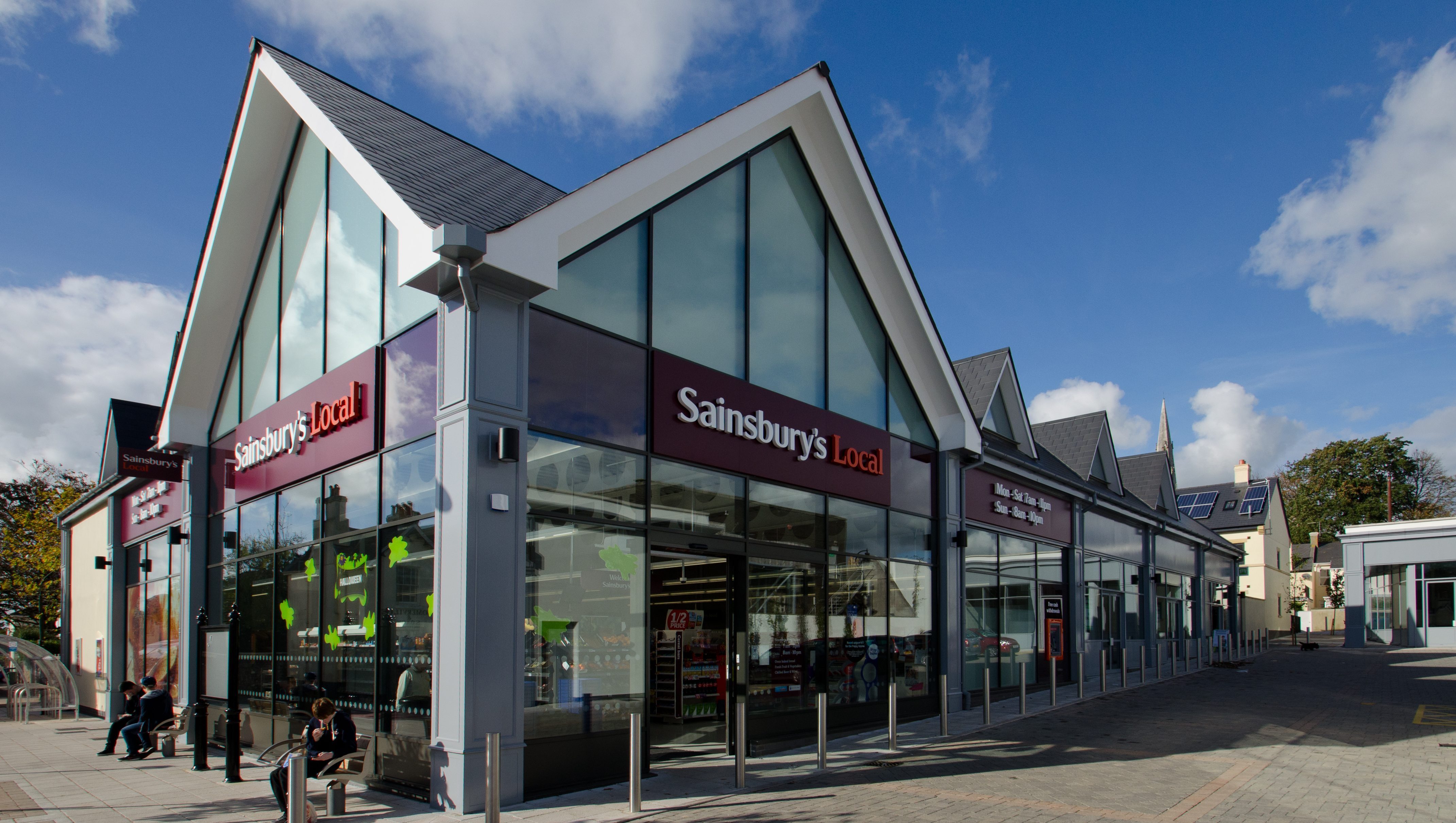 St Marychurch Retail Units