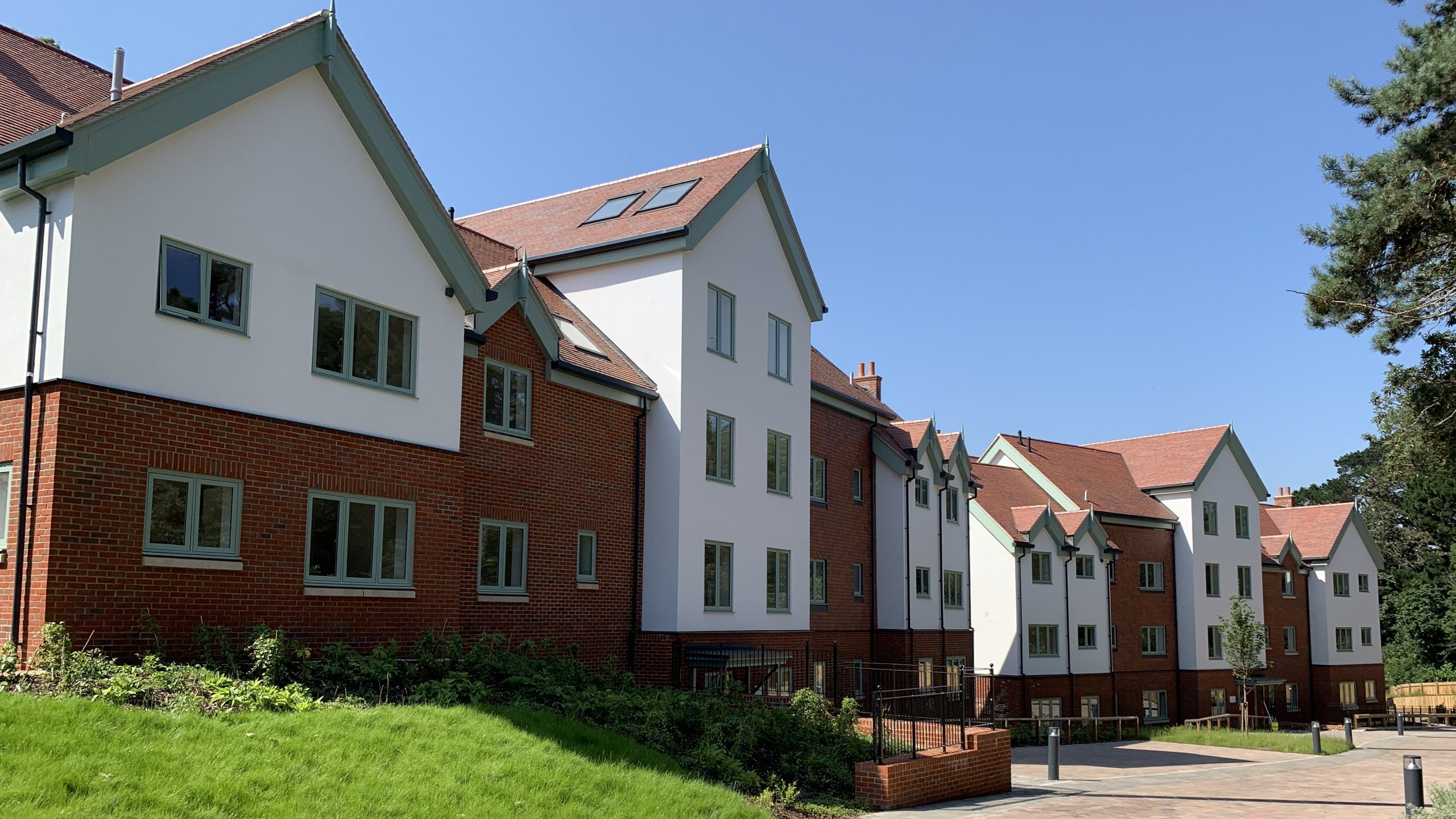 Bishopstoke Phase Three