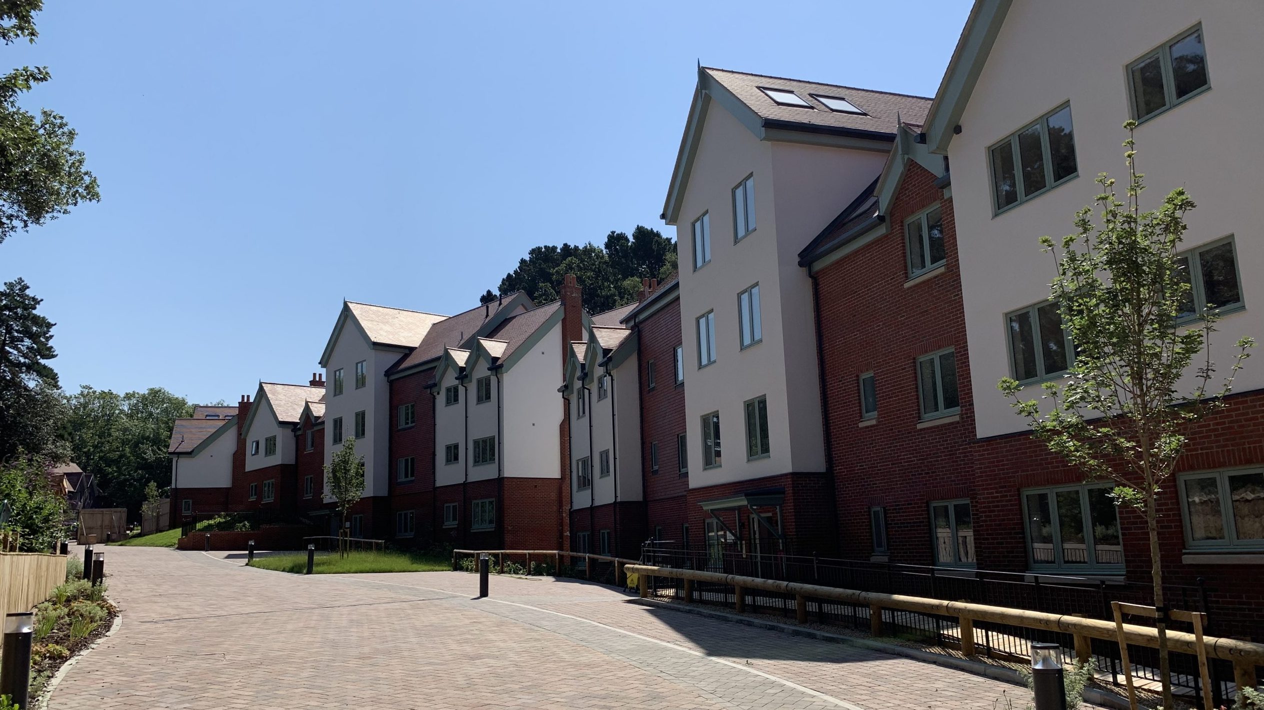 Bishopstoke Phase Three