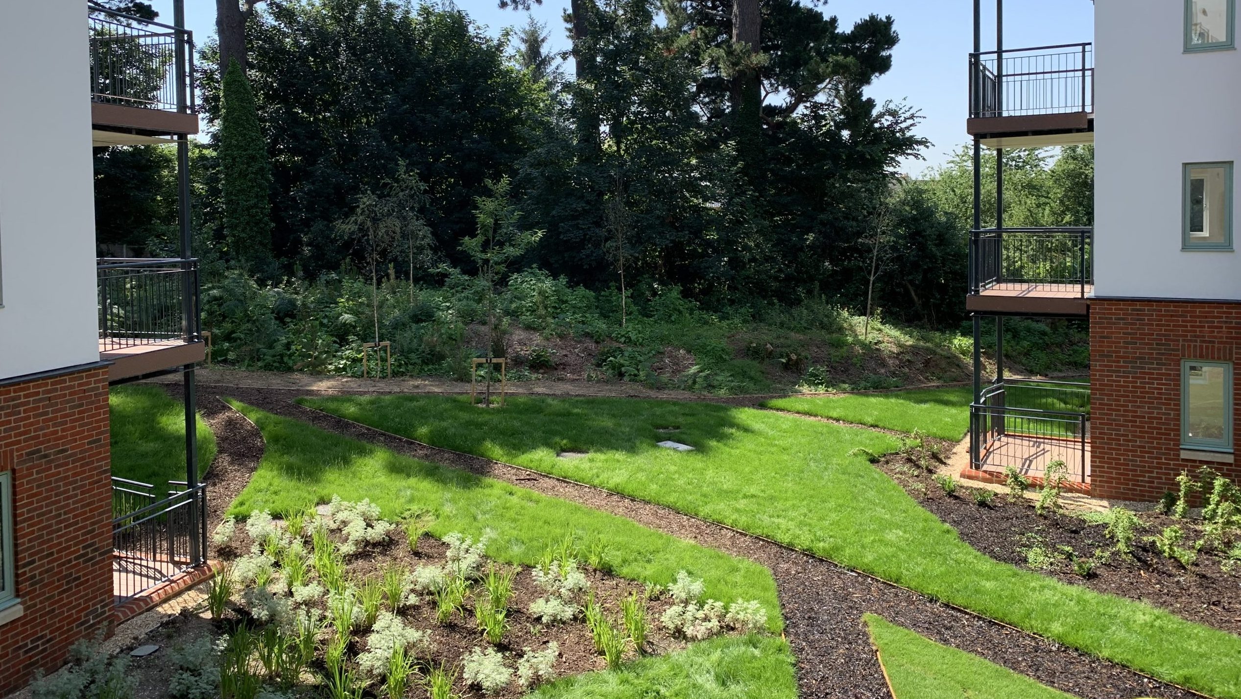 Bishopstoke Phase Three