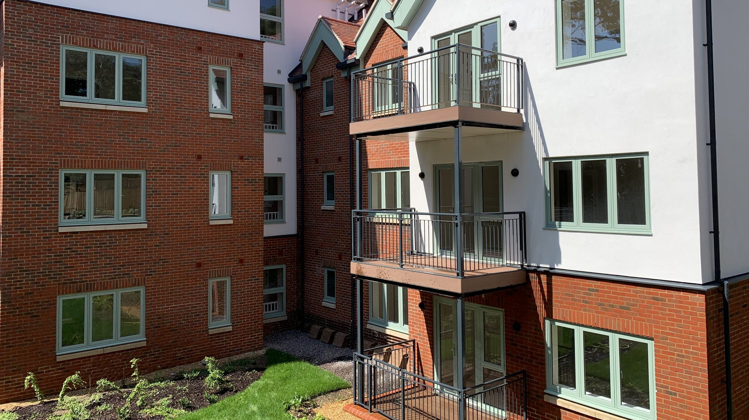 Bishopstoke Phase Three