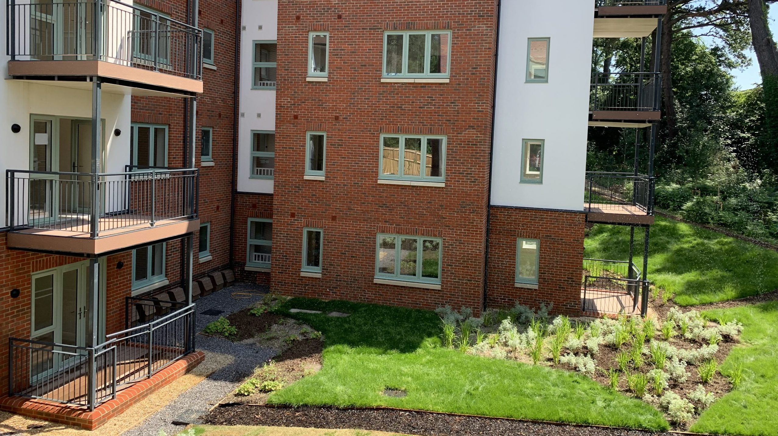 Bishopstoke Phase Three