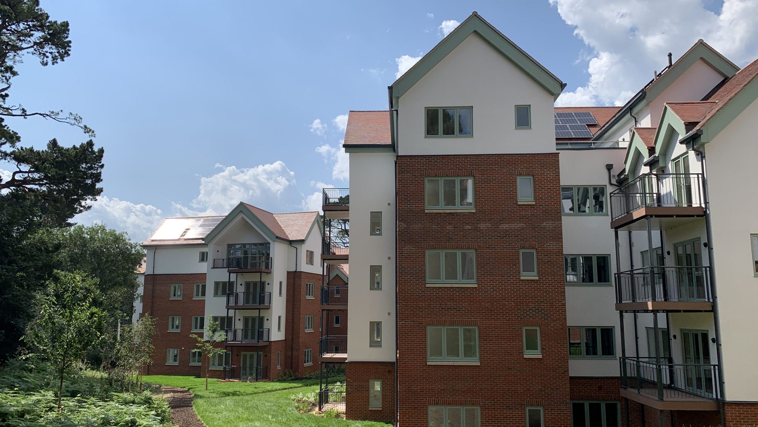 Bishopstoke Phase Three