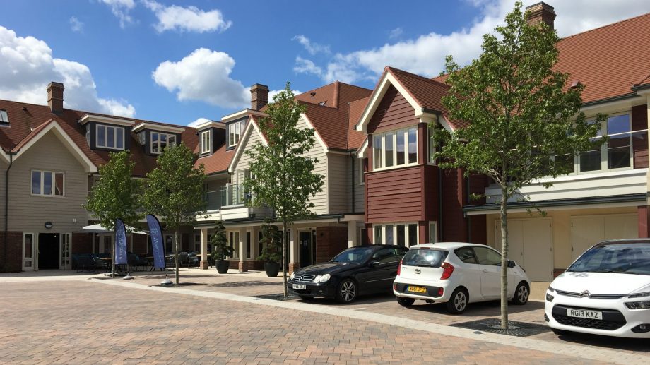 Warwick Gates Phase Two reaches Practical Completion Castle CCL