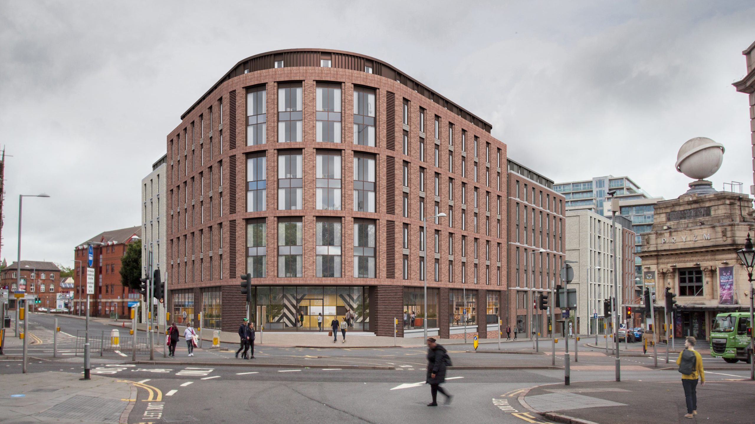 Fusion Nottingham