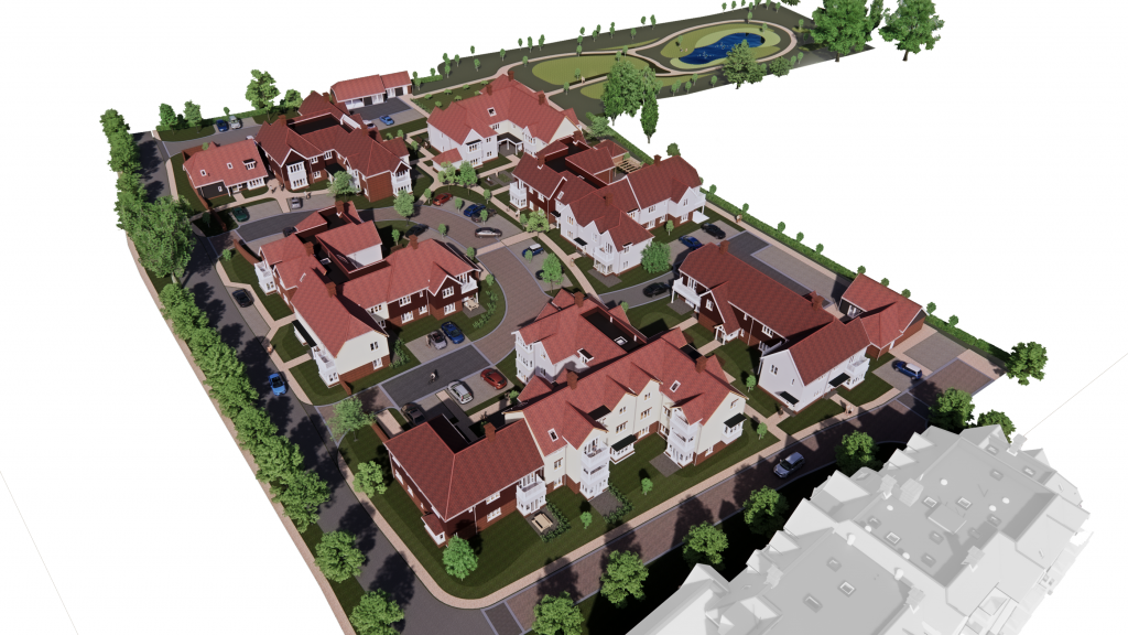 IVG Ledian Farm Phase Two Project Castle CCL