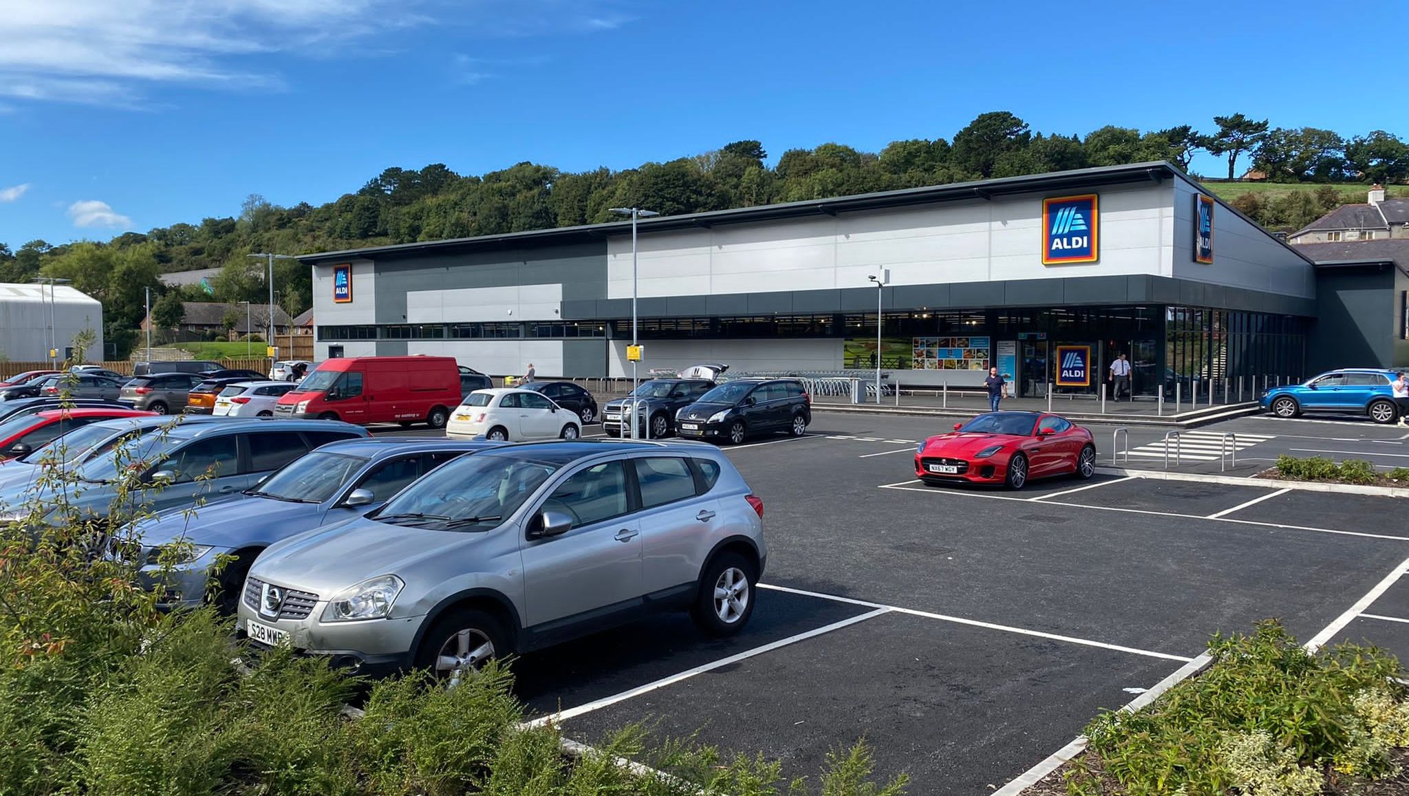 Aldi Bangor