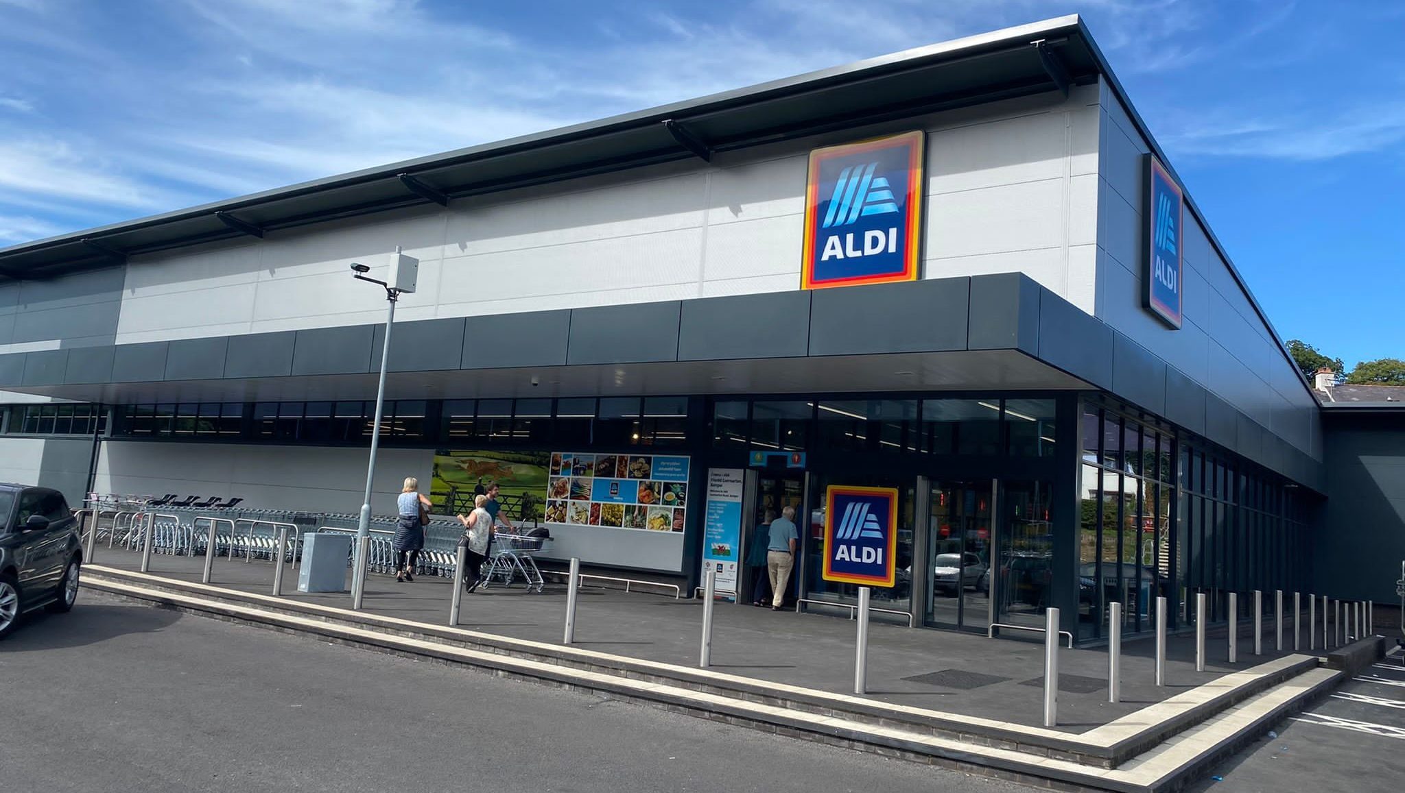 Aldi Bangor