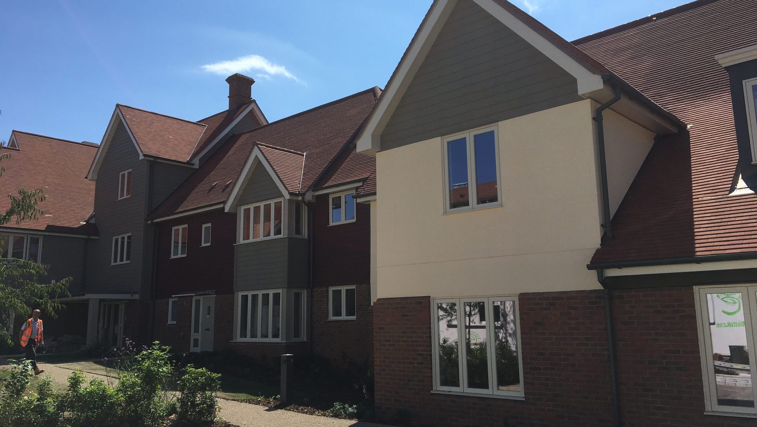 Warwick Gates Phase Three